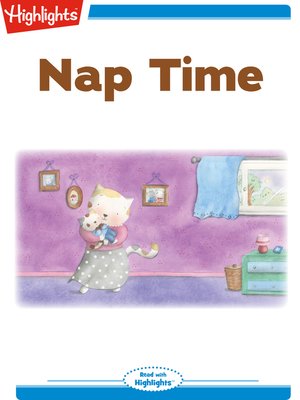 cover image of Nap Time